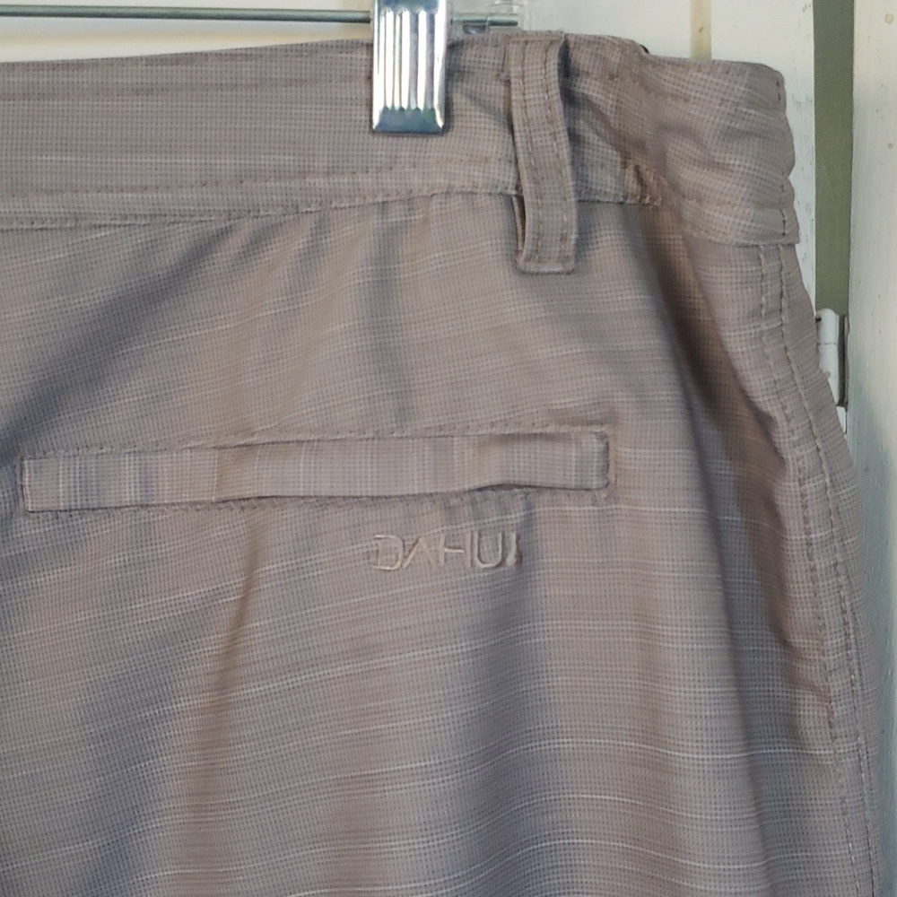 Dahui 38 gray mens casual shorts - Picture 5 of 6
